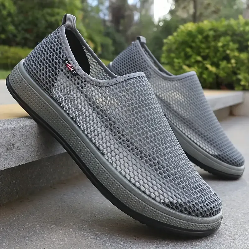 Summer Breeze Slip-On Shoes