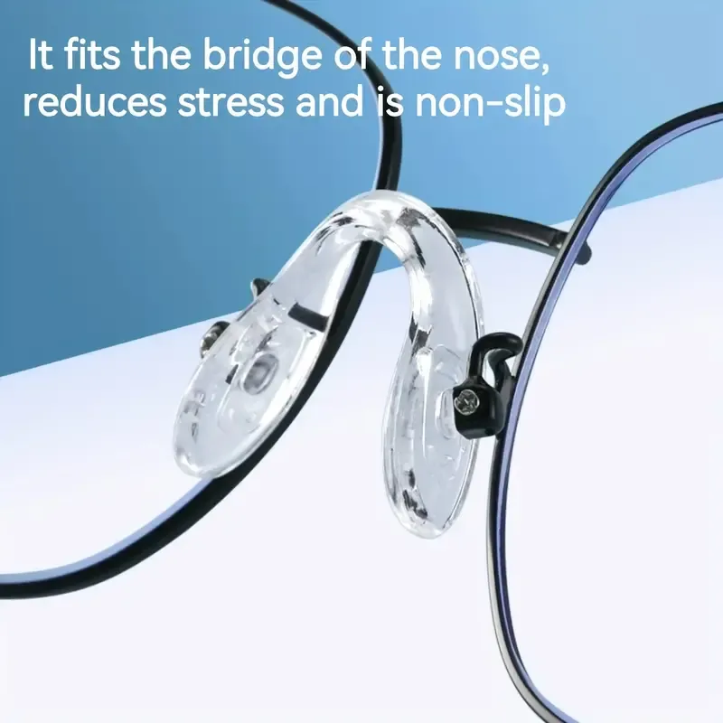 U-Shaped Nose Pad