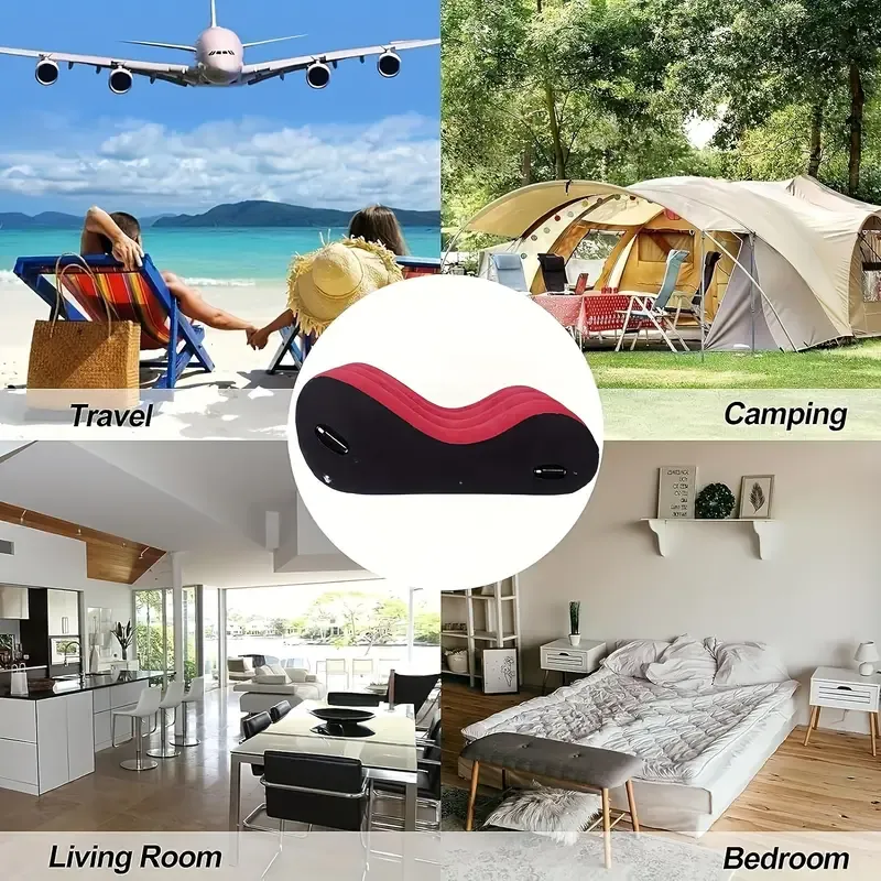 Portable Inflatable Sofa
