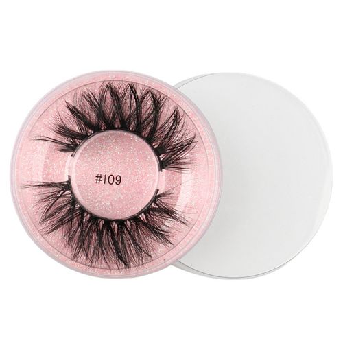 Faux Mink Lash Set