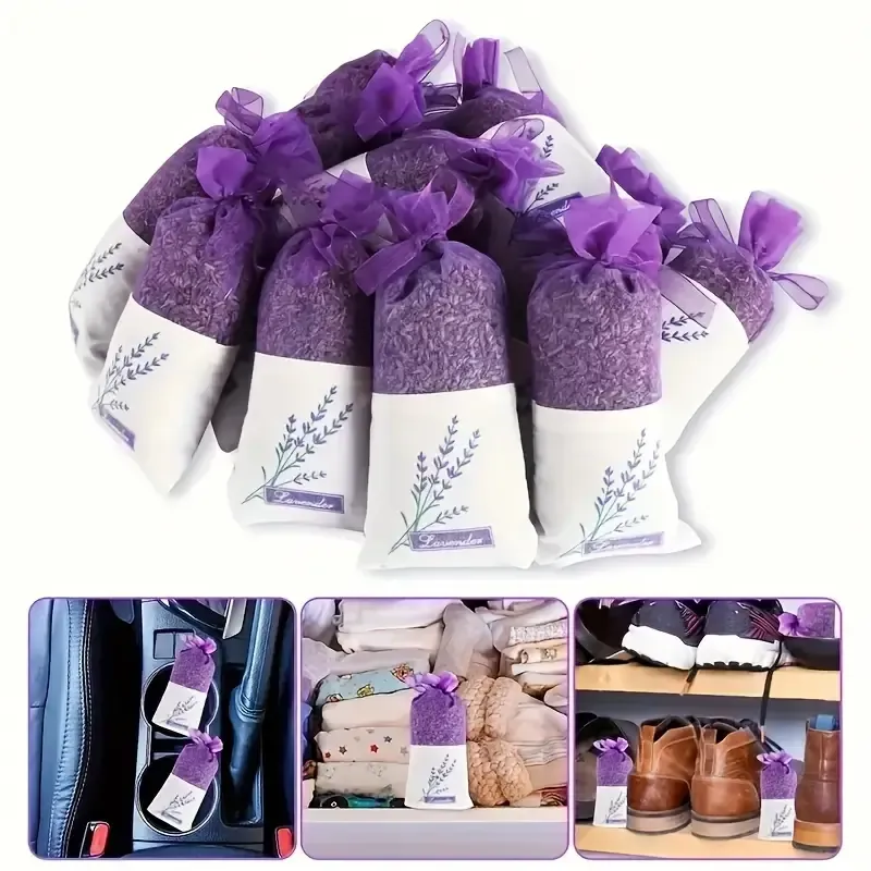 French Lavender Luxury Fragrance Bags