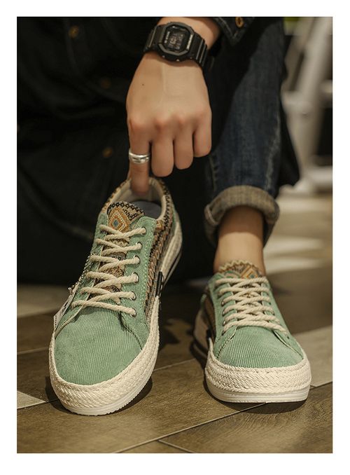 New summer men's low-top casual