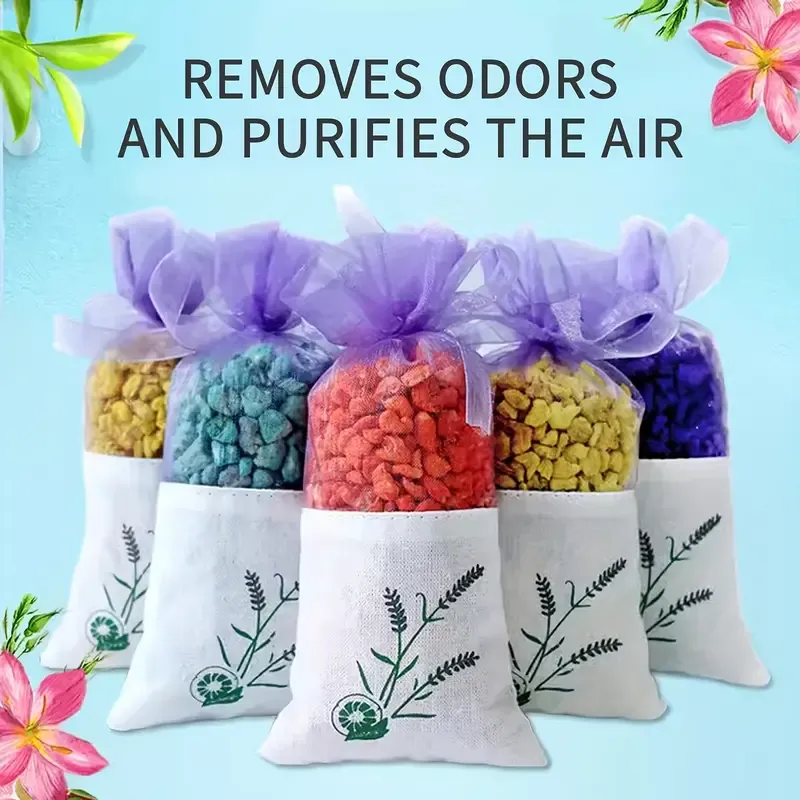 Nano Aroma Stone Sachets