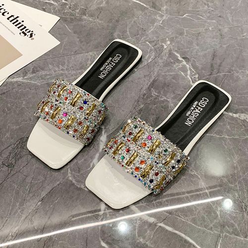 Women's Beach Slippers Hollow