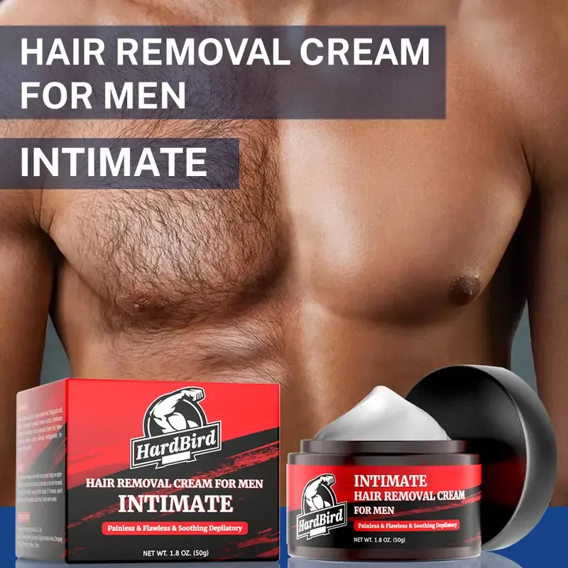 GentleMen's Private Hair Removal Cream