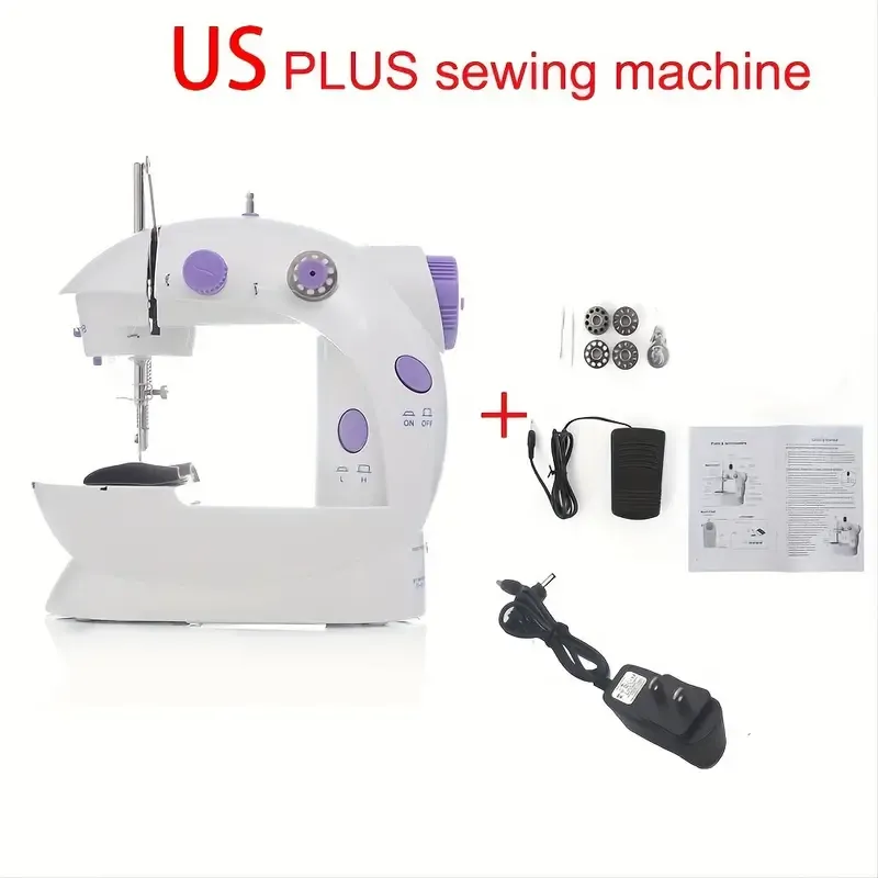 Compact Electric Sewing Machine