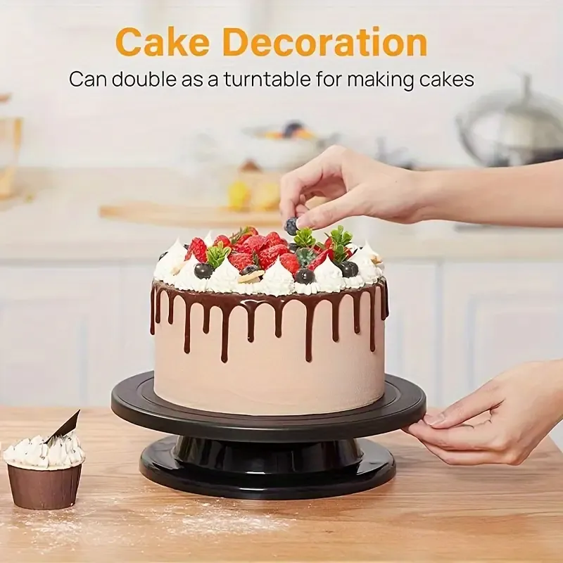 Cake Decorating Display Turntable