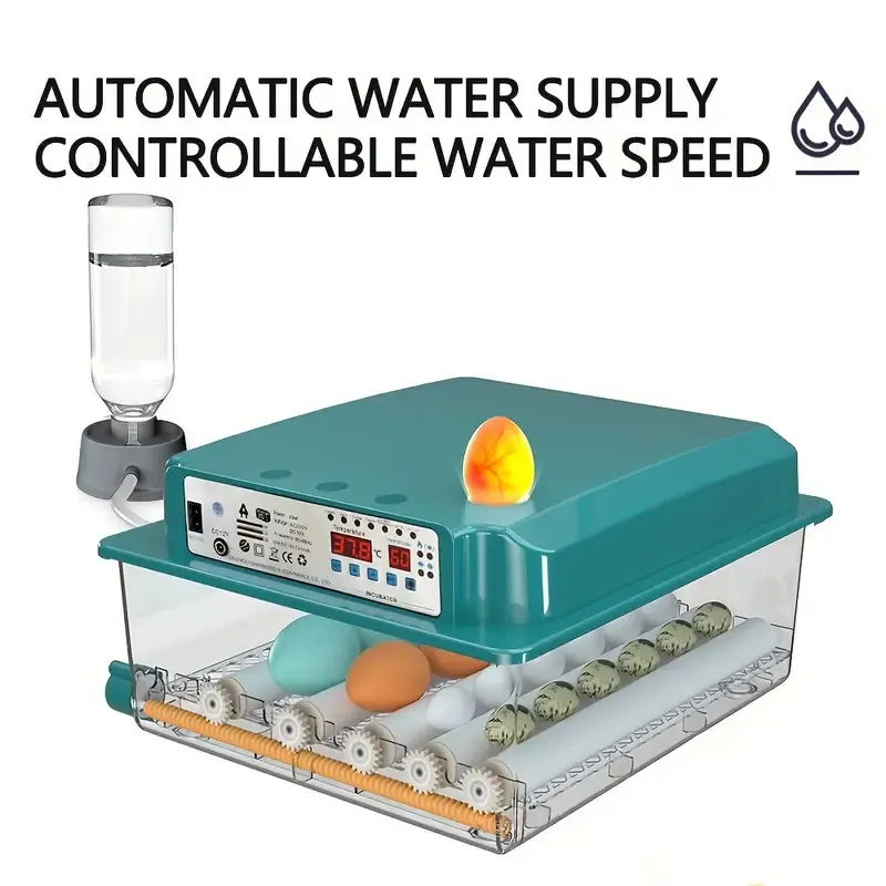 Egg Fully Automatic Incubator