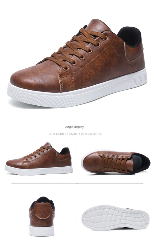 casual fashion new men's shoes