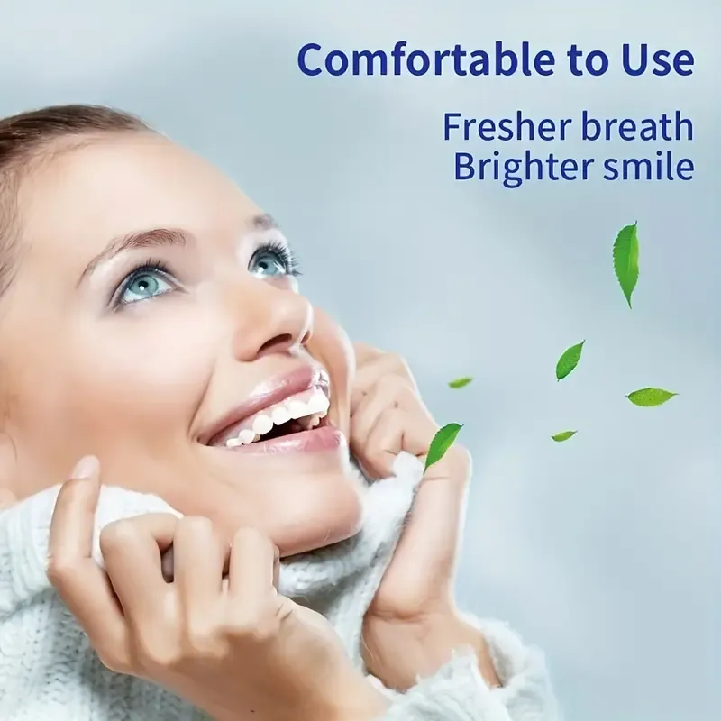 Teeth Whitening Strips Kit