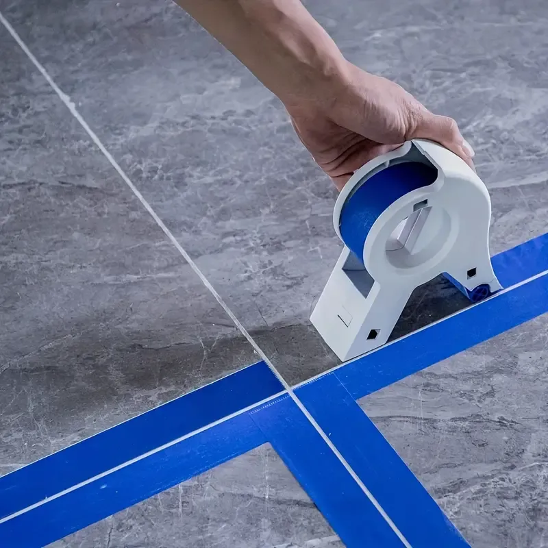 Painters Tape Cutter Applicator