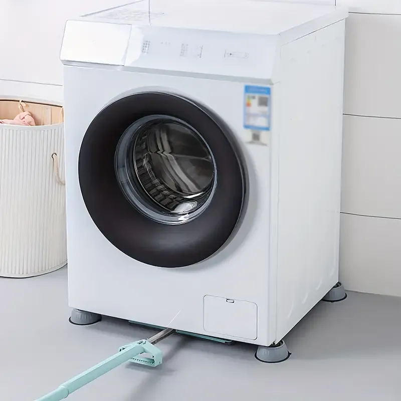 Shockproof washing machine mat