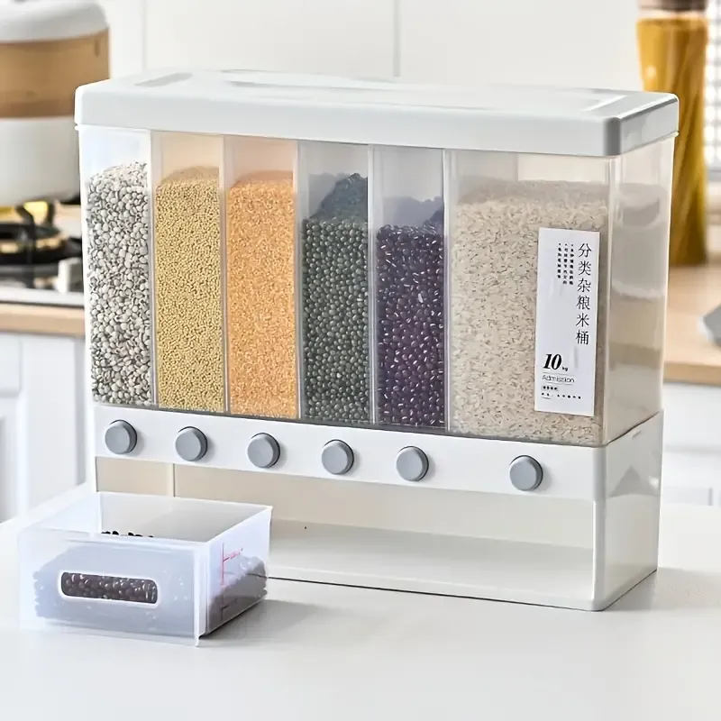 Capacity Airtight Food Storage Container