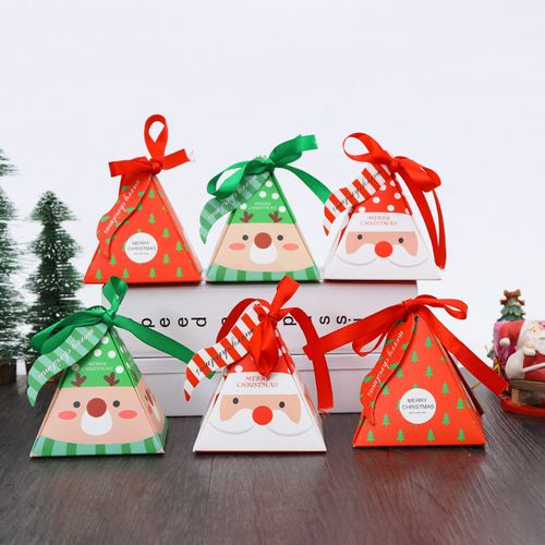Christmas Candy Boxes