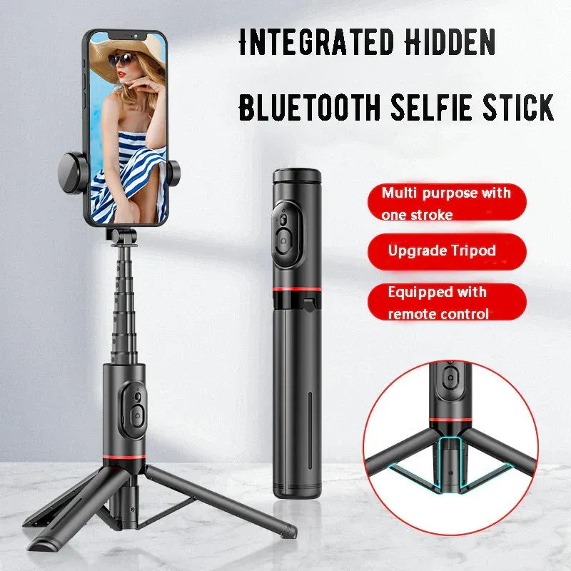 Foldable selfie stick tripod✨🚀50% time limit🚀Akra cash on delivery