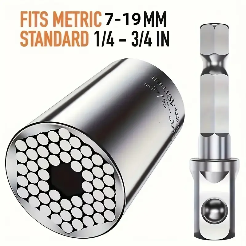 Universal Torque Wrench