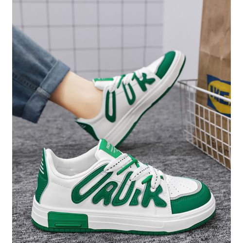TOUPHY Men's Sneakers Low Top