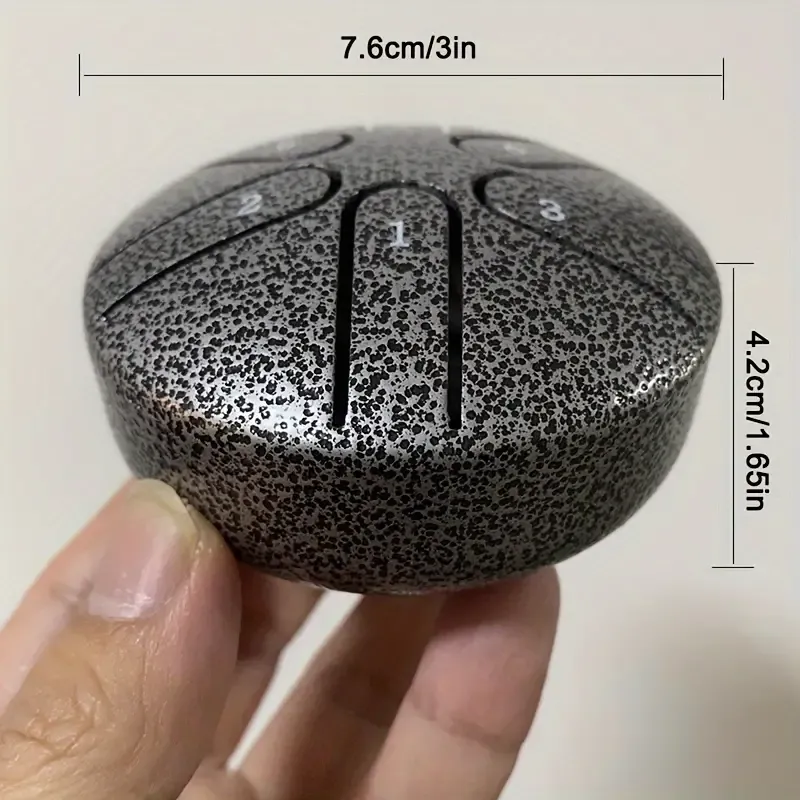 Steel Tongue Drum