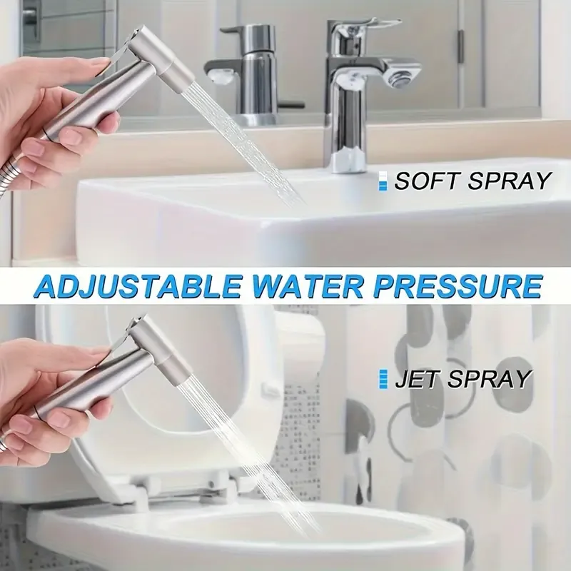 Shower Head For Self-cleaning