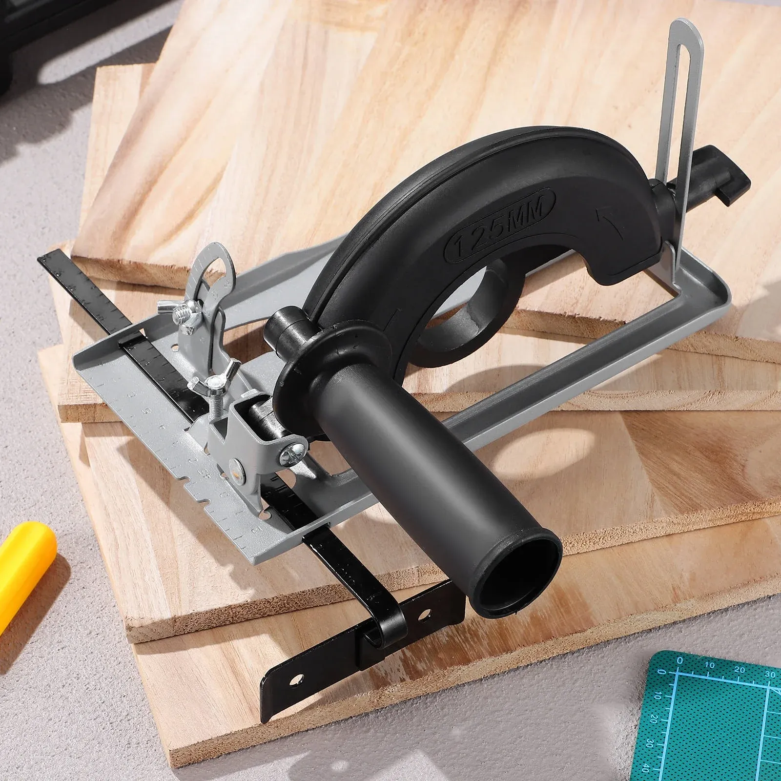 Cutting Machine Base 1