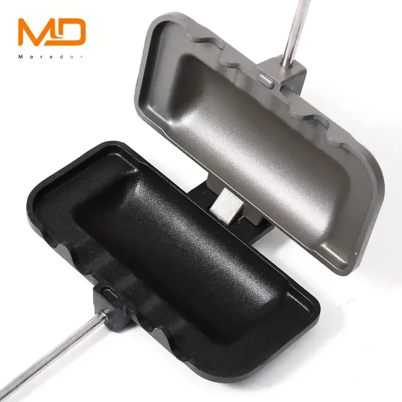 Double Sided Non-Stick Sandwich Maker