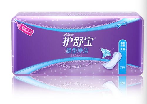 Sanitary Napkins Combo Set