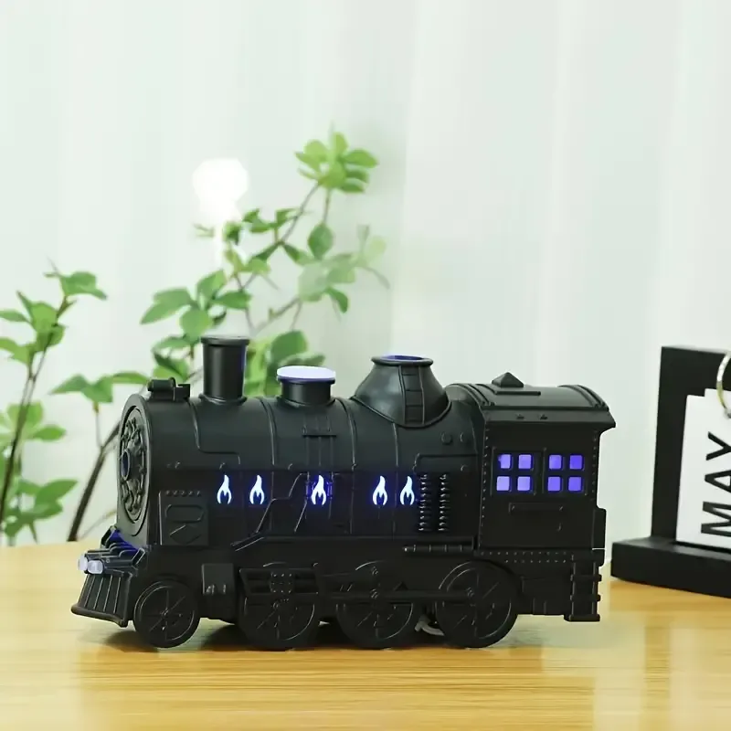 Train-Shaped USB Essential Oil