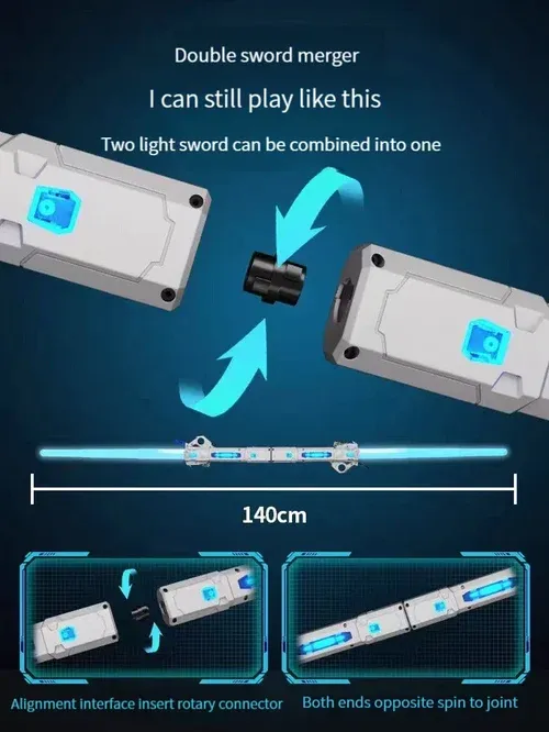 StarWar Light Sword