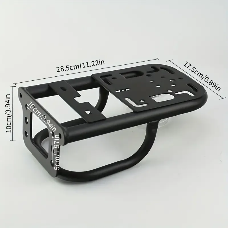 Scooter Rear Rack