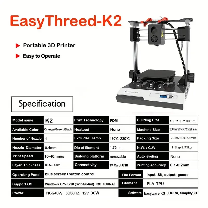 3D Printer