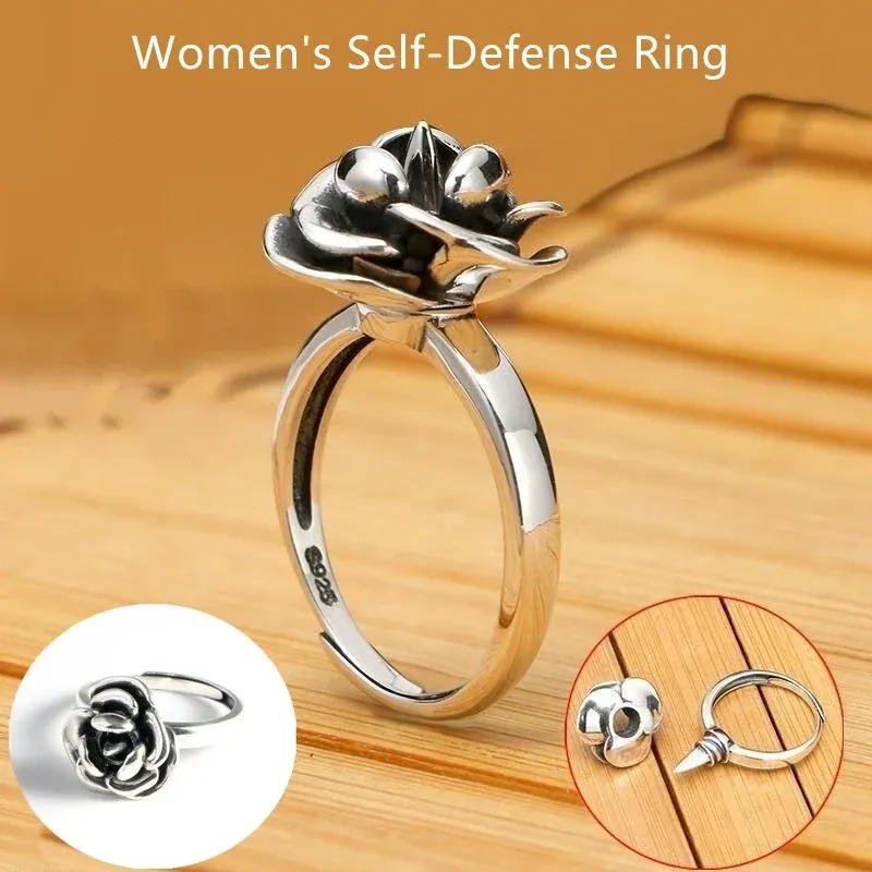 🌹Women's Rose Ring💍