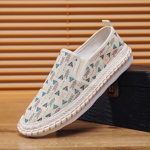 Fisherman shoes slip-on shoes
