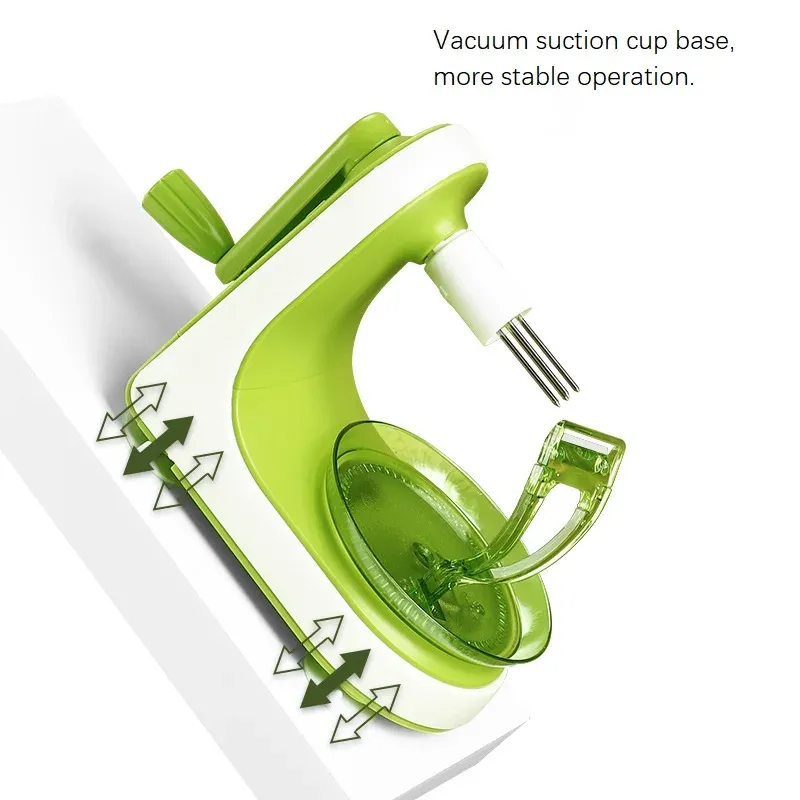 ✨Gift for wife🎁-Kitchen Fruit Tools-Manual Apple Peeler-Slicer💡