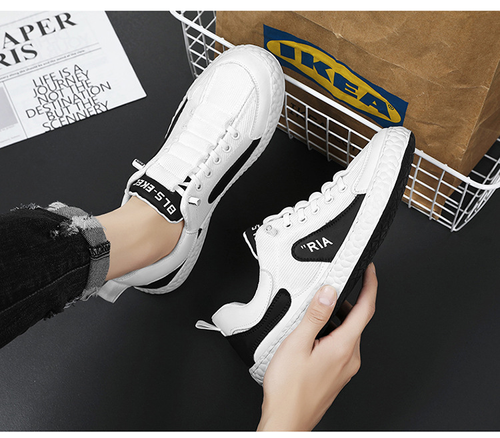🔥2025 HOT SALE -50%🔥Fashion men's low-top casual shoes new style simple slip-on trendy shoes