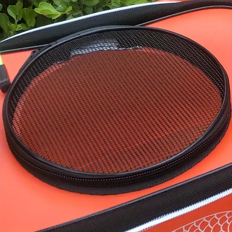 Spacious EVA Fishing Tackle Bag