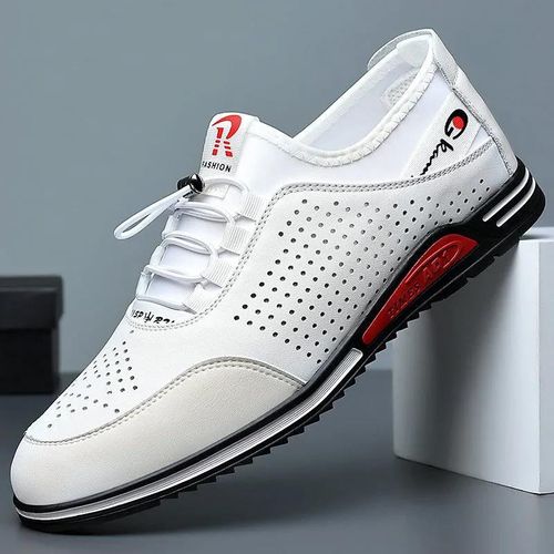 ComfortFlex Men's Breathable Sneakers