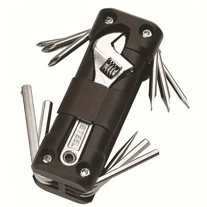 Bicycle Repair Multi-functional Tool Kit