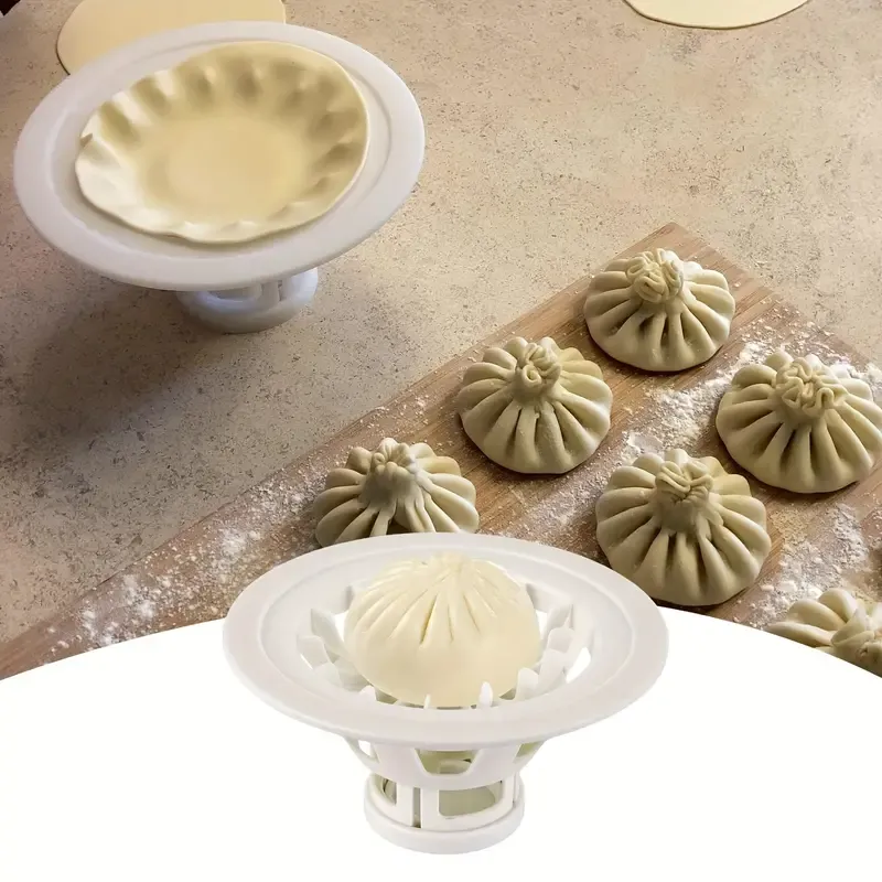 Easy Release Non-Stick Dumpling Mold