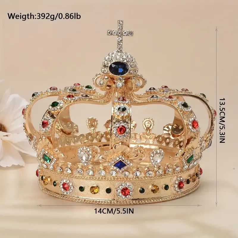 Elegant Baroque King