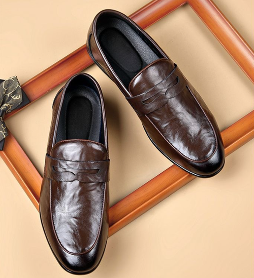 New Men's Non-slip Casual Formal Business
