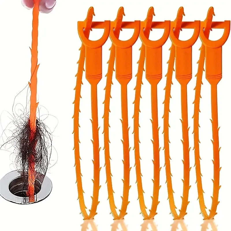 Reach Drain Clog Remover Tool