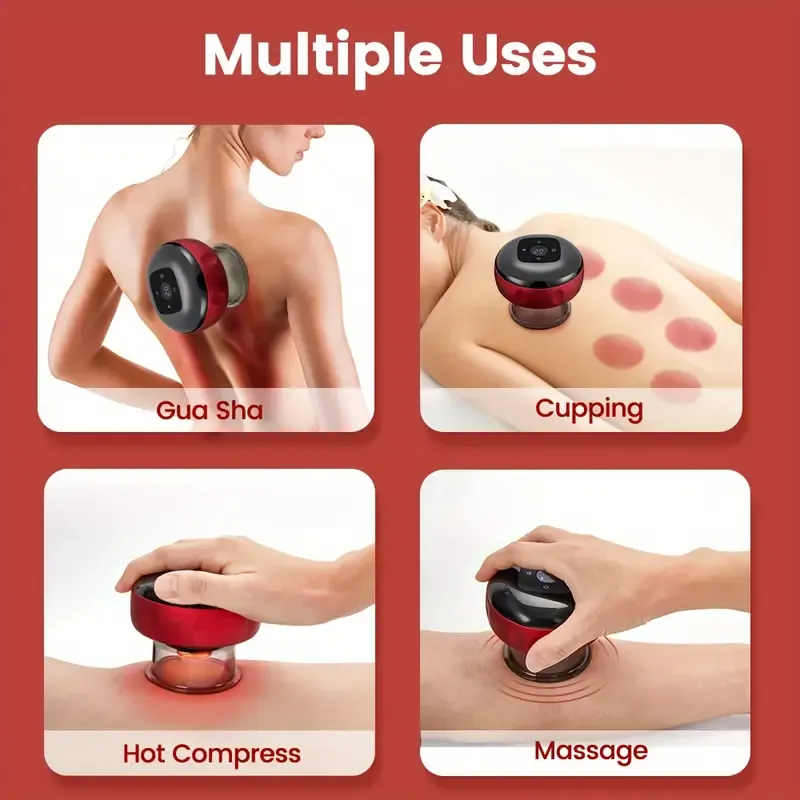 Electric Vacuum Cupping Machine