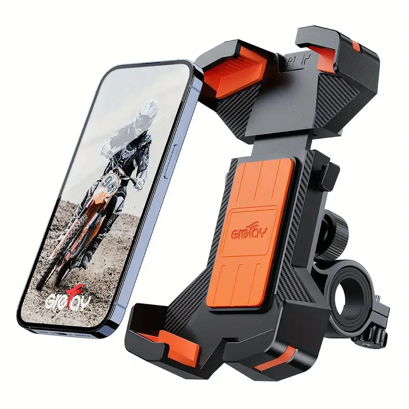 Motorcycle Phone Holder - Suitable