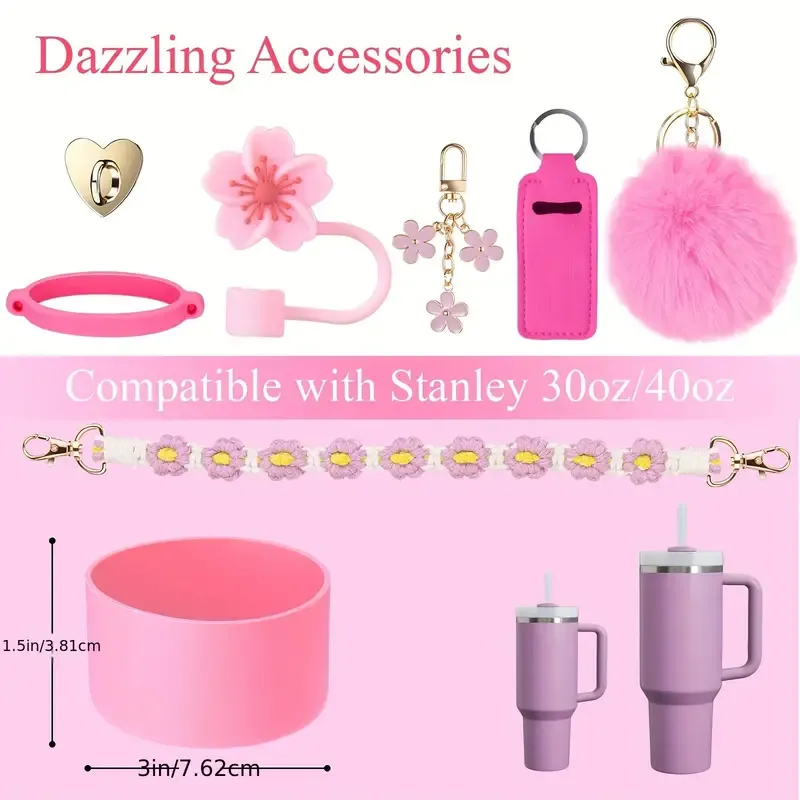 Water Bottle Accessory Kit