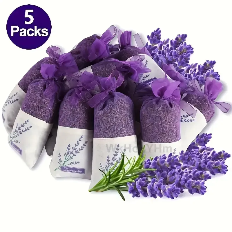 French Lavender Luxury Fragrance Bags