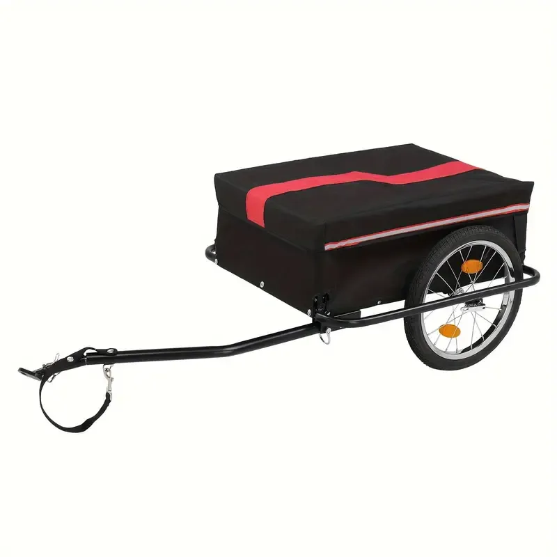 Bicycle Trailer Rack