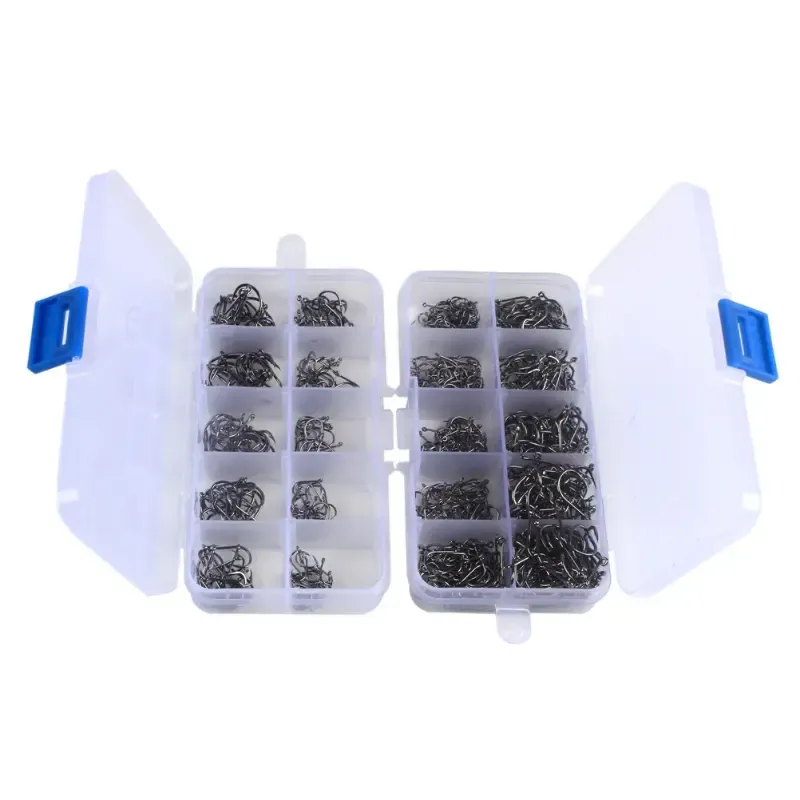 Carbon Steel Fishing Hooks
