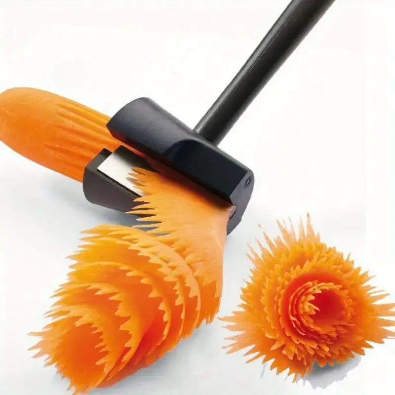 Spiral cutting machine
