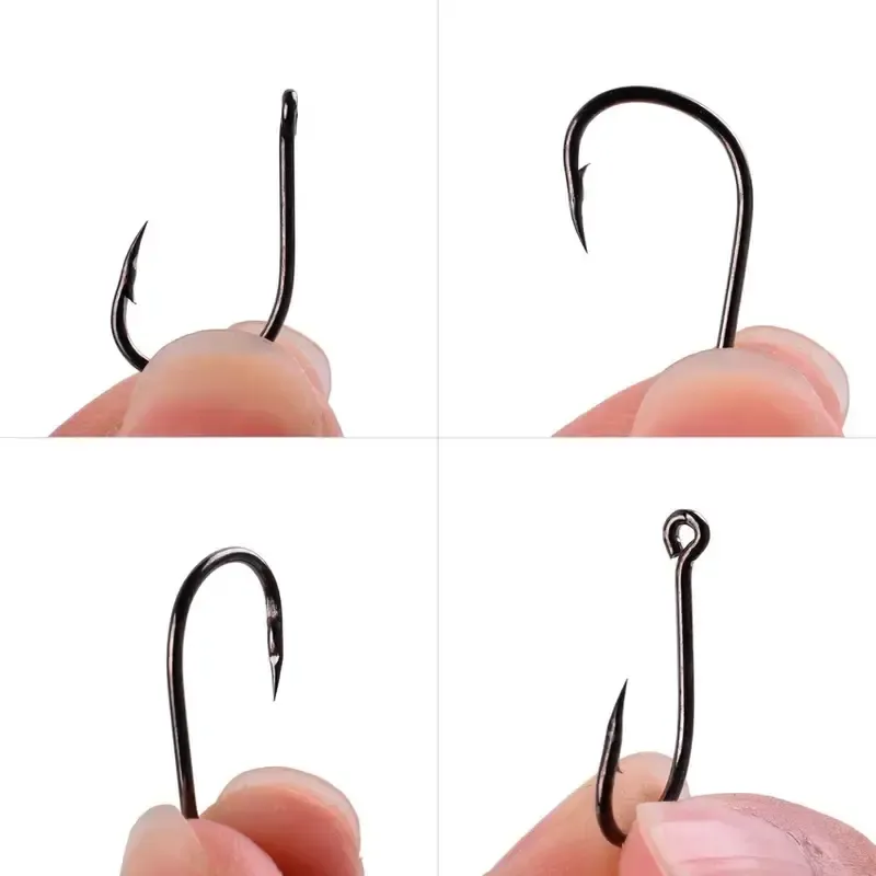 Carbon Steel Fishing Hooks