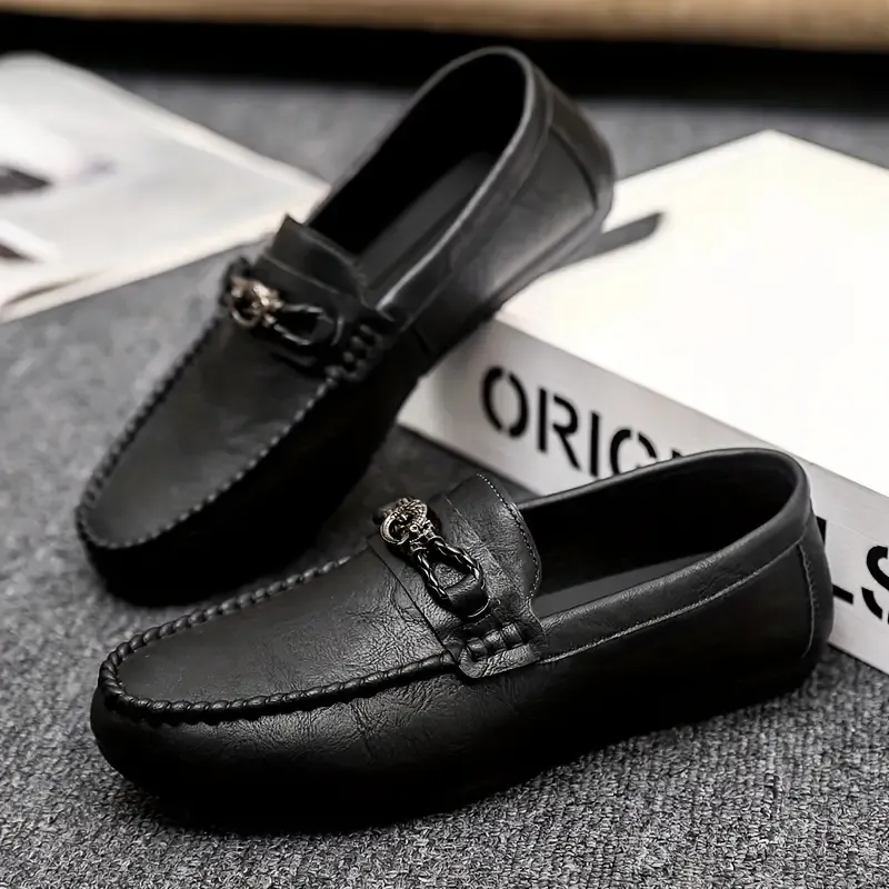 Men's Fashion Footwear Loafers Business